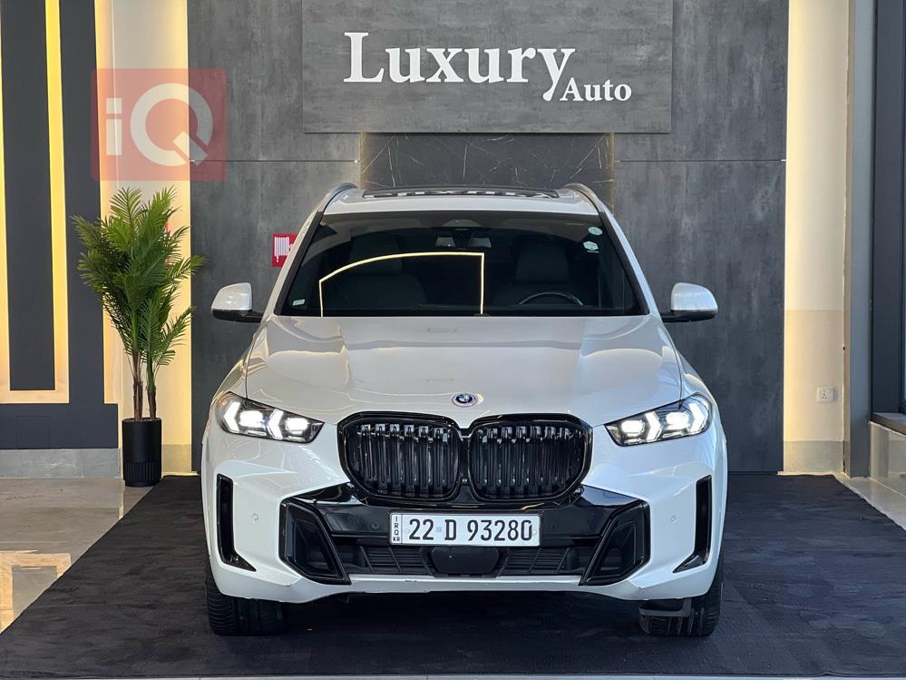 بی ئێم دەبڵیو X5